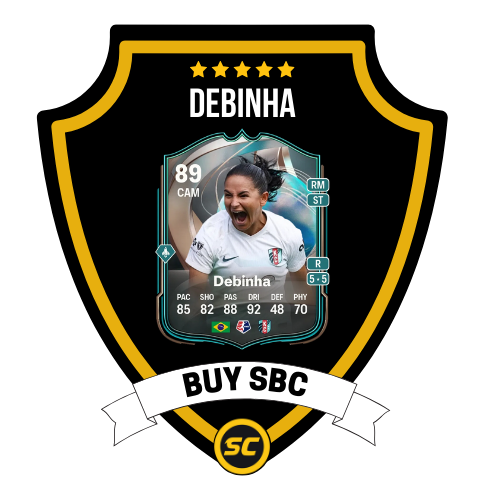 EA FC 25 SBC Debinha - PC